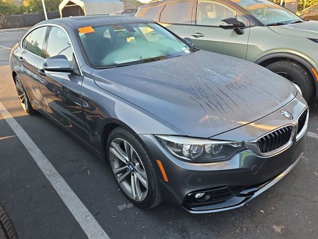 2018 BMW 4 Series 430i