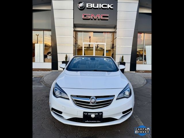 2018 Buick Cascada Base