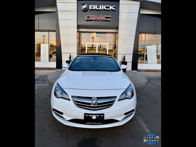 2018 Buick Cascada Base