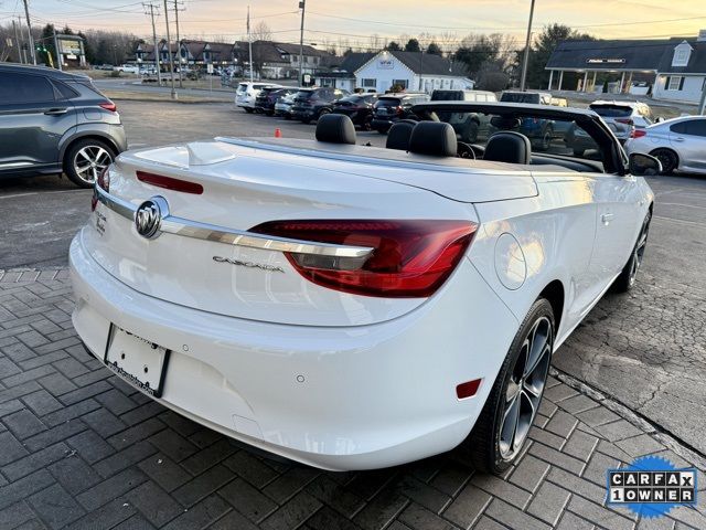 2018 Buick Cascada Base