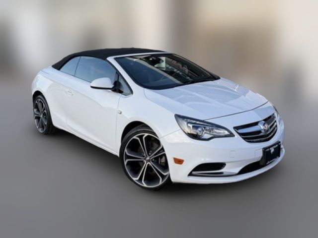 2018 Buick Cascada Base