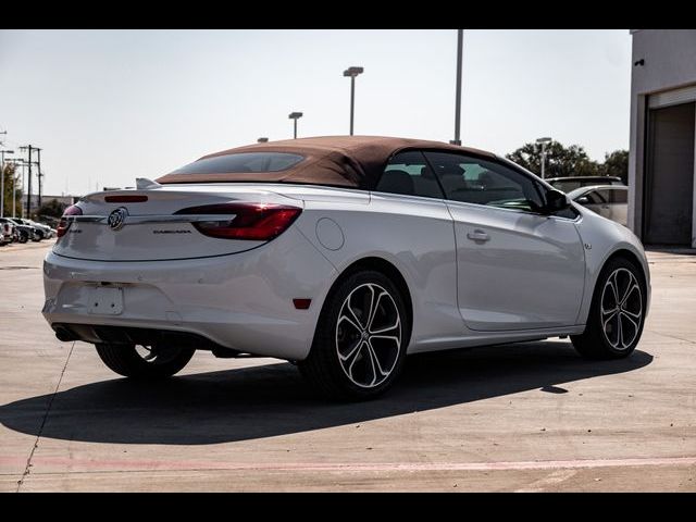 2018 Buick Cascada Premium