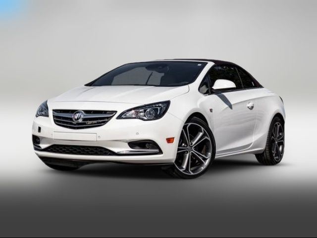 2018 Buick Cascada Premium