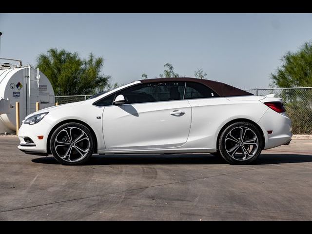 2018 Buick Cascada Premium