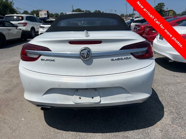 2018 Buick Cascada Premium