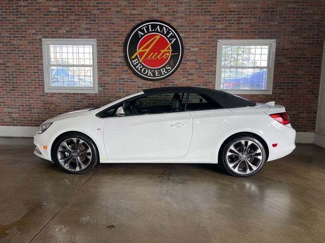 2018 Buick Cascada Premium