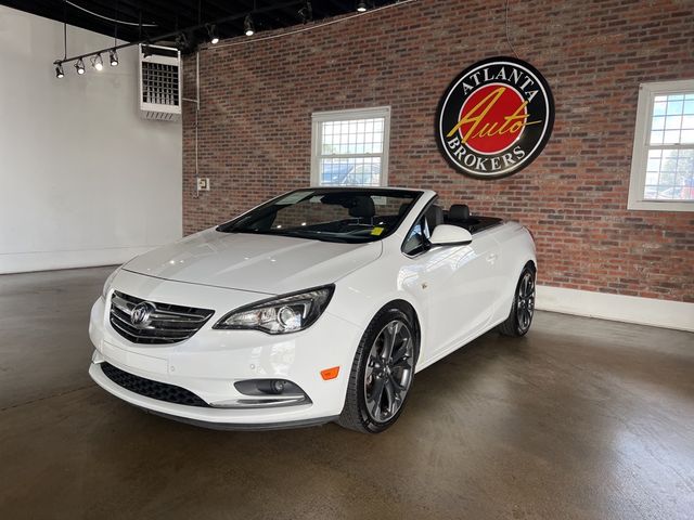 2018 Buick Cascada Premium