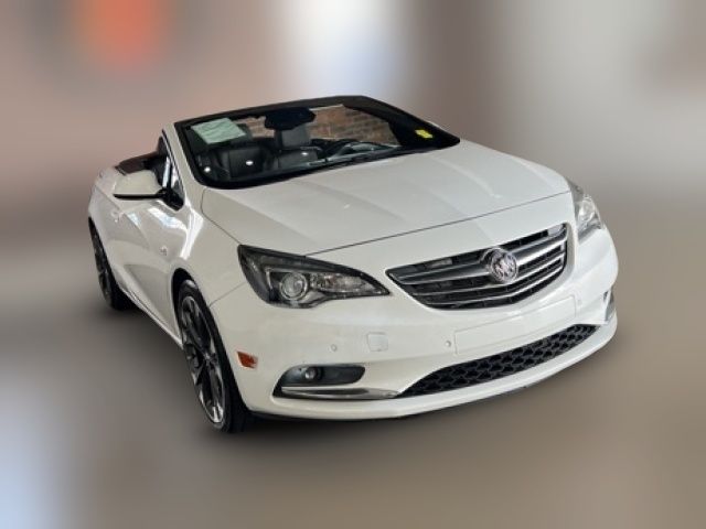 2018 Buick Cascada Premium