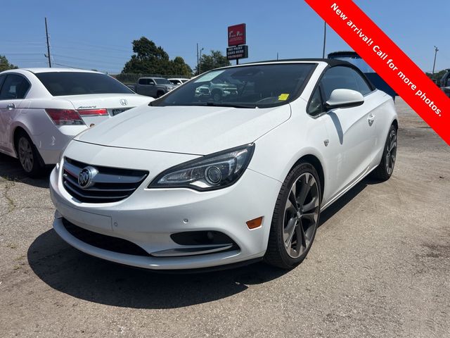 2018 Buick Cascada Premium