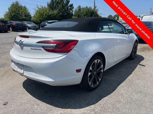 2018 Buick Cascada Premium