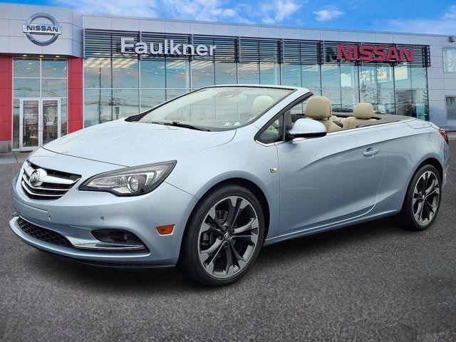 2018 Buick Cascada Premium