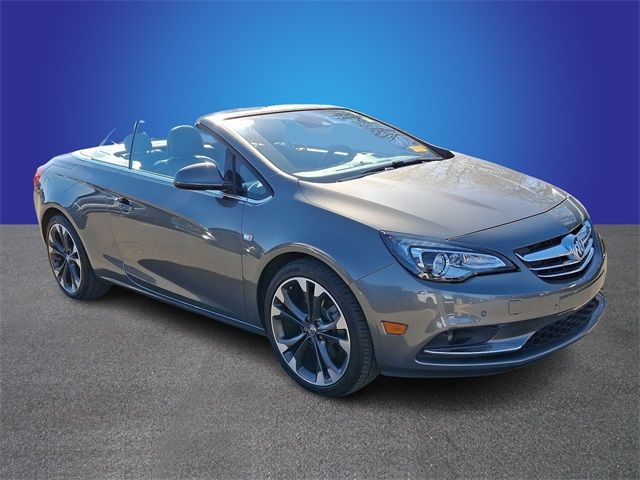 2018 Buick Cascada Premium