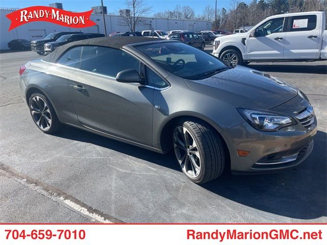 2018 Buick Cascada Premium