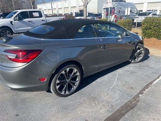 2018 Buick Cascada Premium