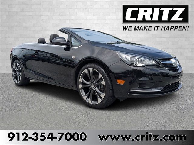 2018 Buick Cascada Premium