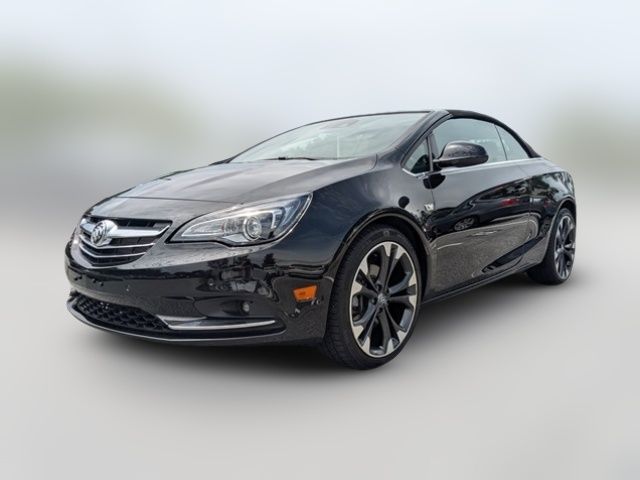 2018 Buick Cascada Premium
