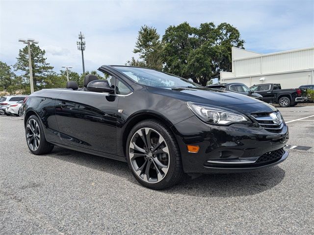 2018 Buick Cascada Premium