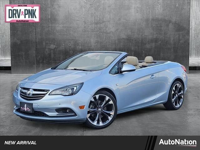 2018 Buick Cascada Premium