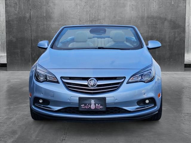 2018 Buick Cascada Premium