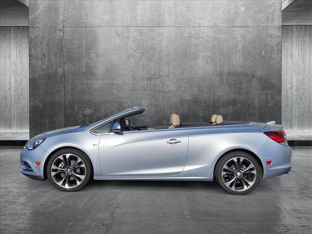 2018 Buick Cascada Premium