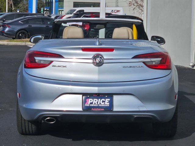 2018 Buick Cascada Premium