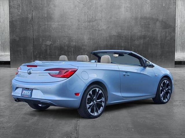 2018 Buick Cascada Premium