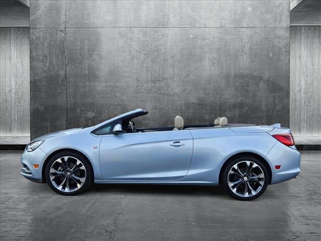 2018 Buick Cascada Premium