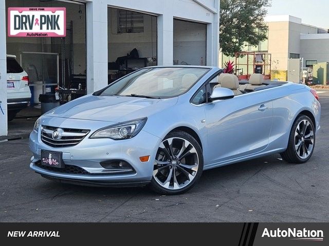 2018 Buick Cascada Premium