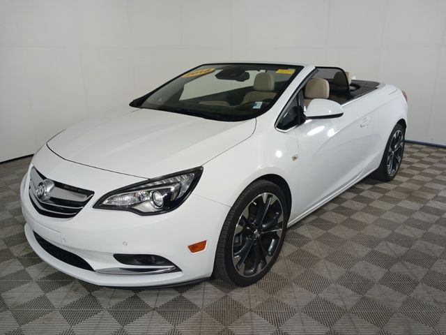 2018 Buick Cascada Premium