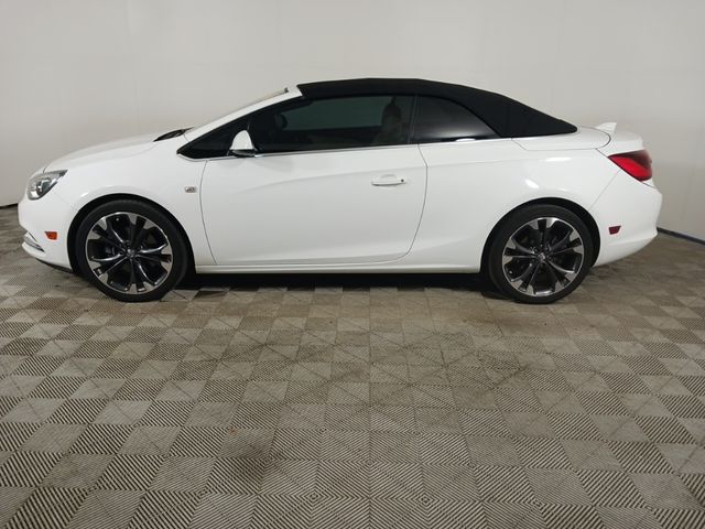 2018 Buick Cascada Premium