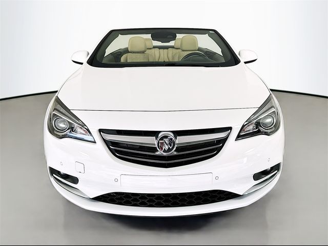 2018 Buick Cascada Premium