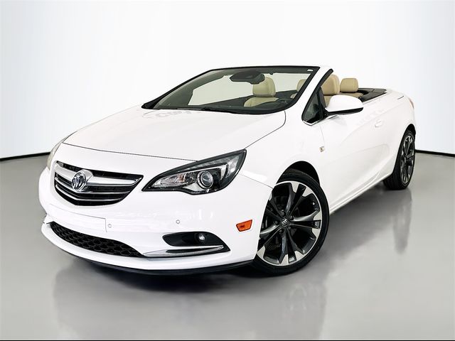 2018 Buick Cascada Premium