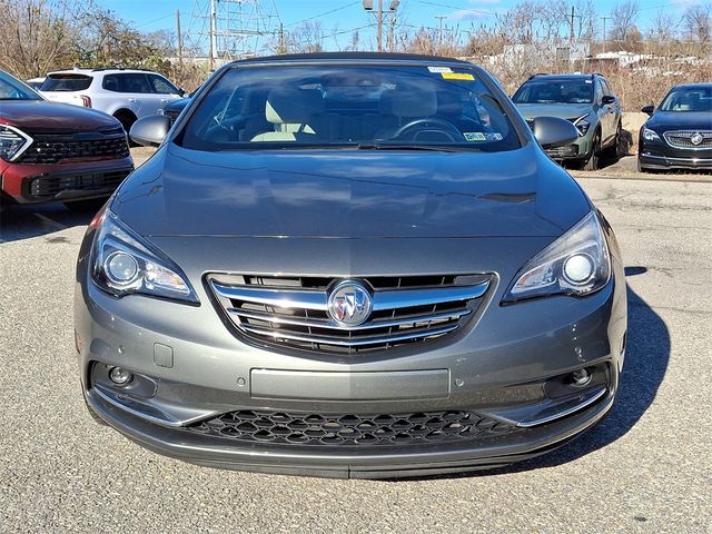 2018 Buick Cascada Premium