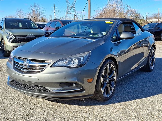 2018 Buick Cascada Premium