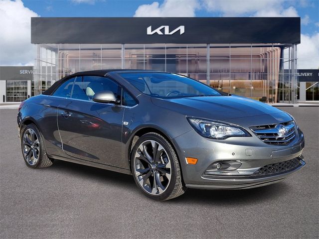 2018 Buick Cascada Premium