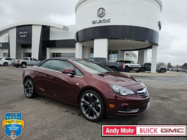 2018 Buick Cascada Premium