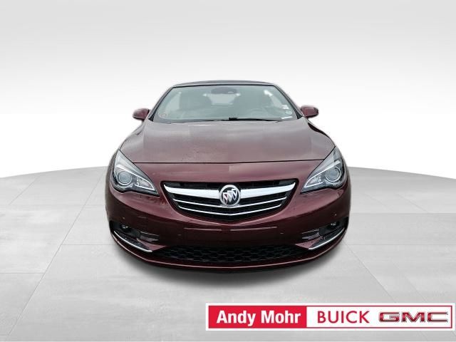 2018 Buick Cascada Premium