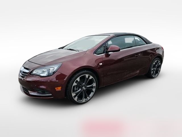 2018 Buick Cascada Premium