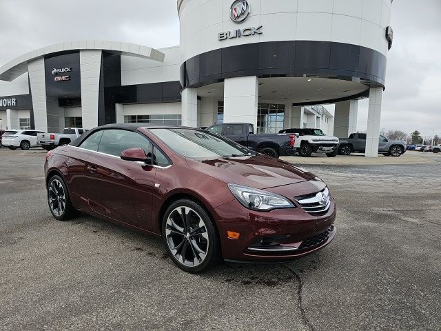 2018 Buick Cascada Premium