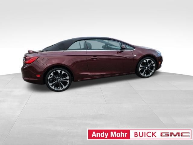 2018 Buick Cascada Premium