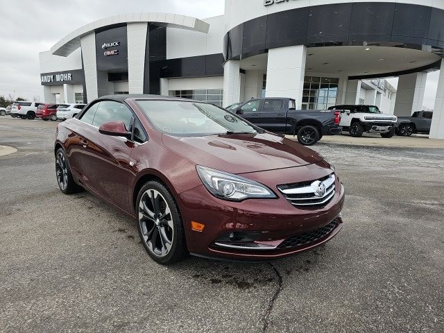 2018 Buick Cascada Premium