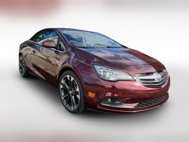 2018 Buick Cascada Premium