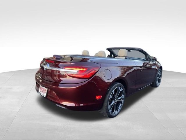 2018 Buick Cascada Premium