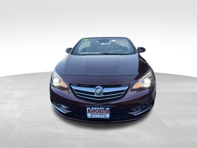 2018 Buick Cascada Premium