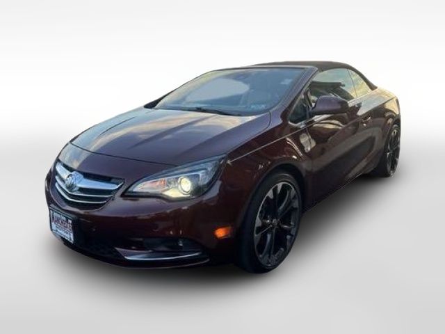 2018 Buick Cascada Premium