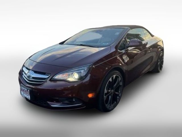 2018 Buick Cascada Premium