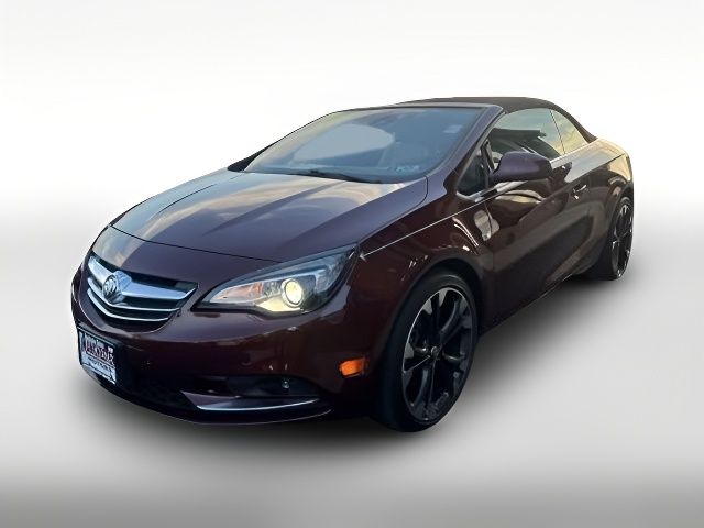 2018 Buick Cascada Premium