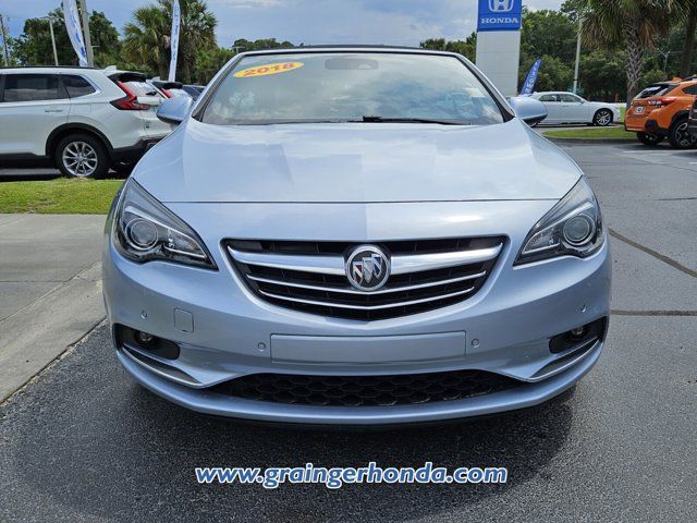 2018 Buick Cascada Premium