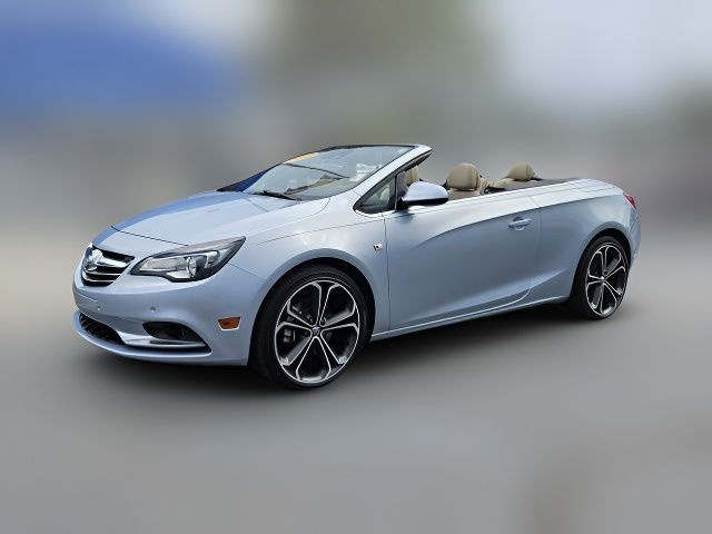 2018 Buick Cascada Premium