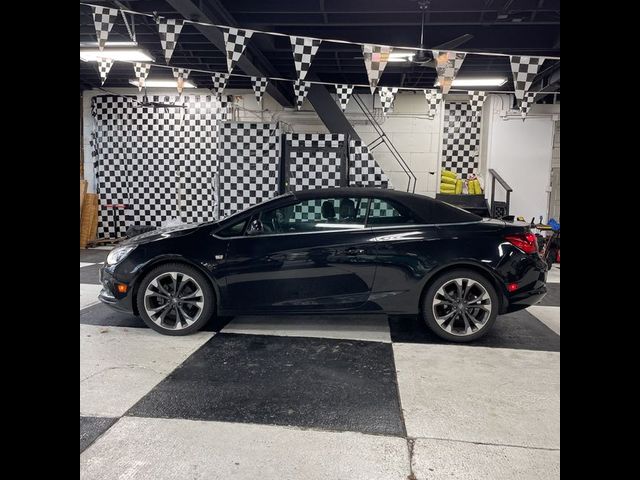 2018 Buick Cascada Premium